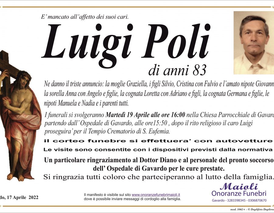Luigi Poli