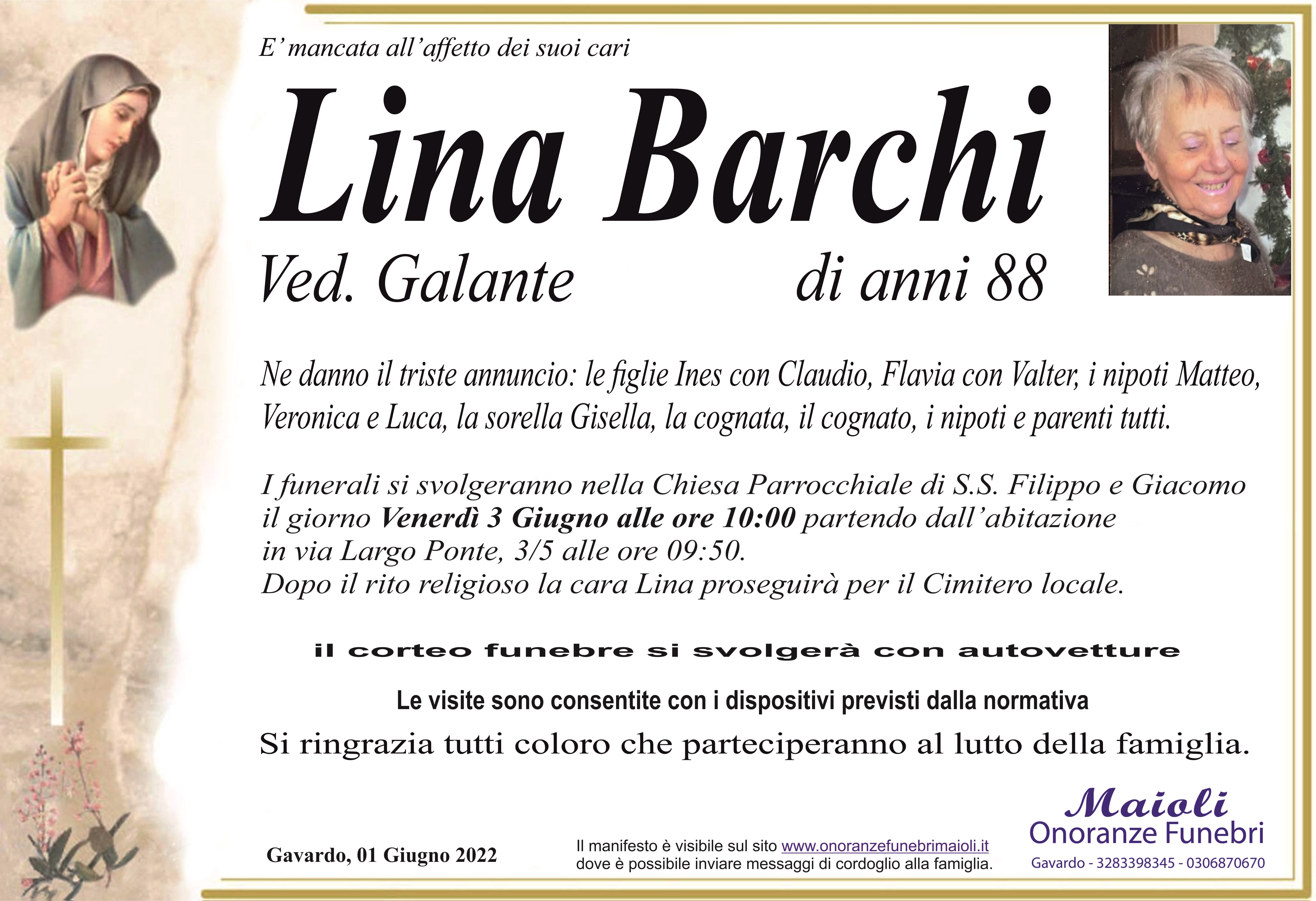 Lina Barchi